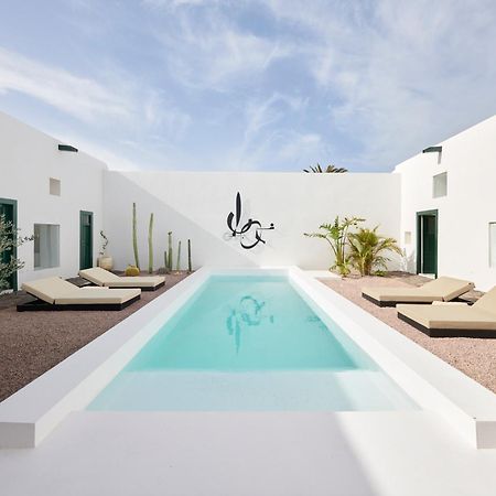 Casa Montelongo - Adults Only La Oliva Ngoại thất bức ảnh