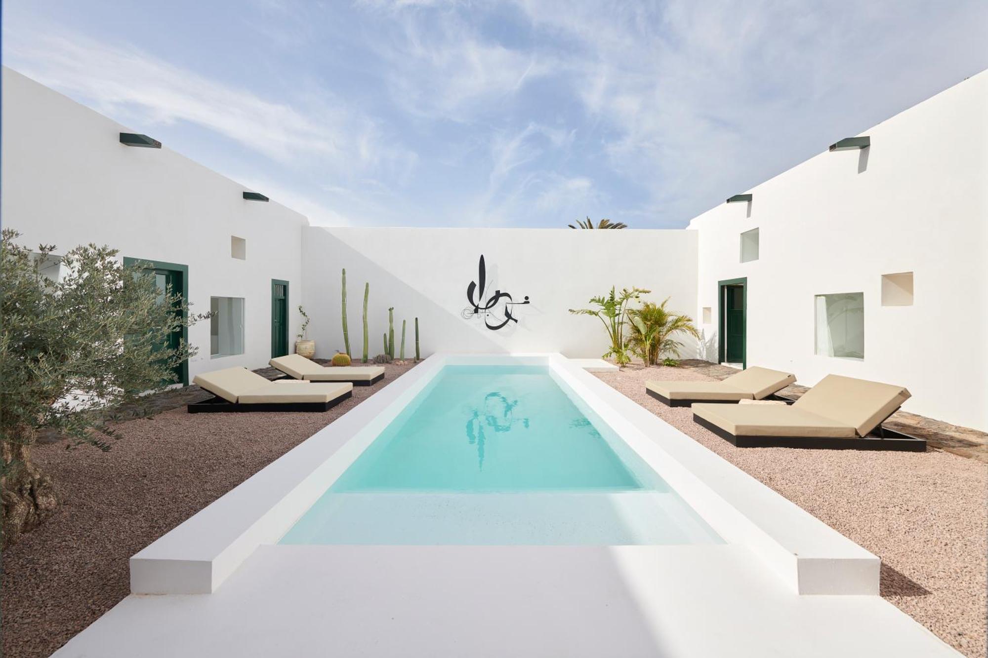 Casa Montelongo - Adults Only La Oliva Ngoại thất bức ảnh