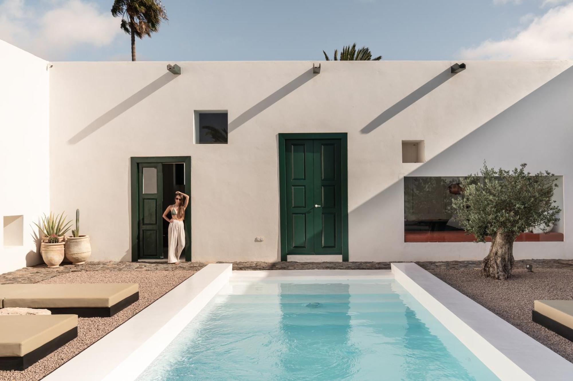 Casa Montelongo - Adults Only La Oliva Ngoại thất bức ảnh